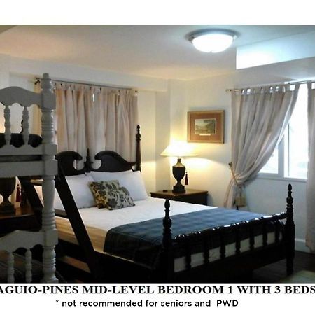 Agreeable Family Baguio Suites Baguio City Bagian luar foto