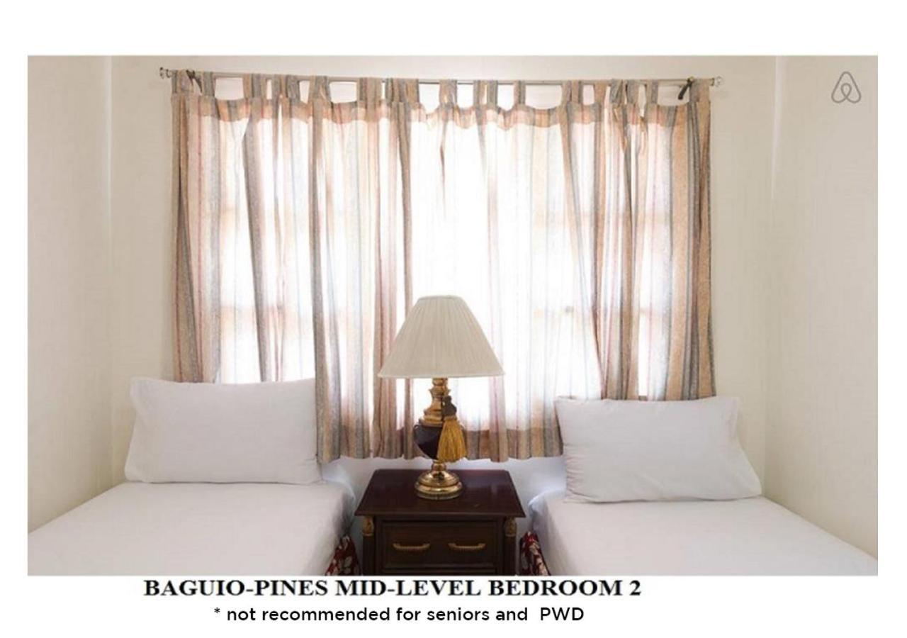Agreeable Family Baguio Suites Baguio City Bagian luar foto