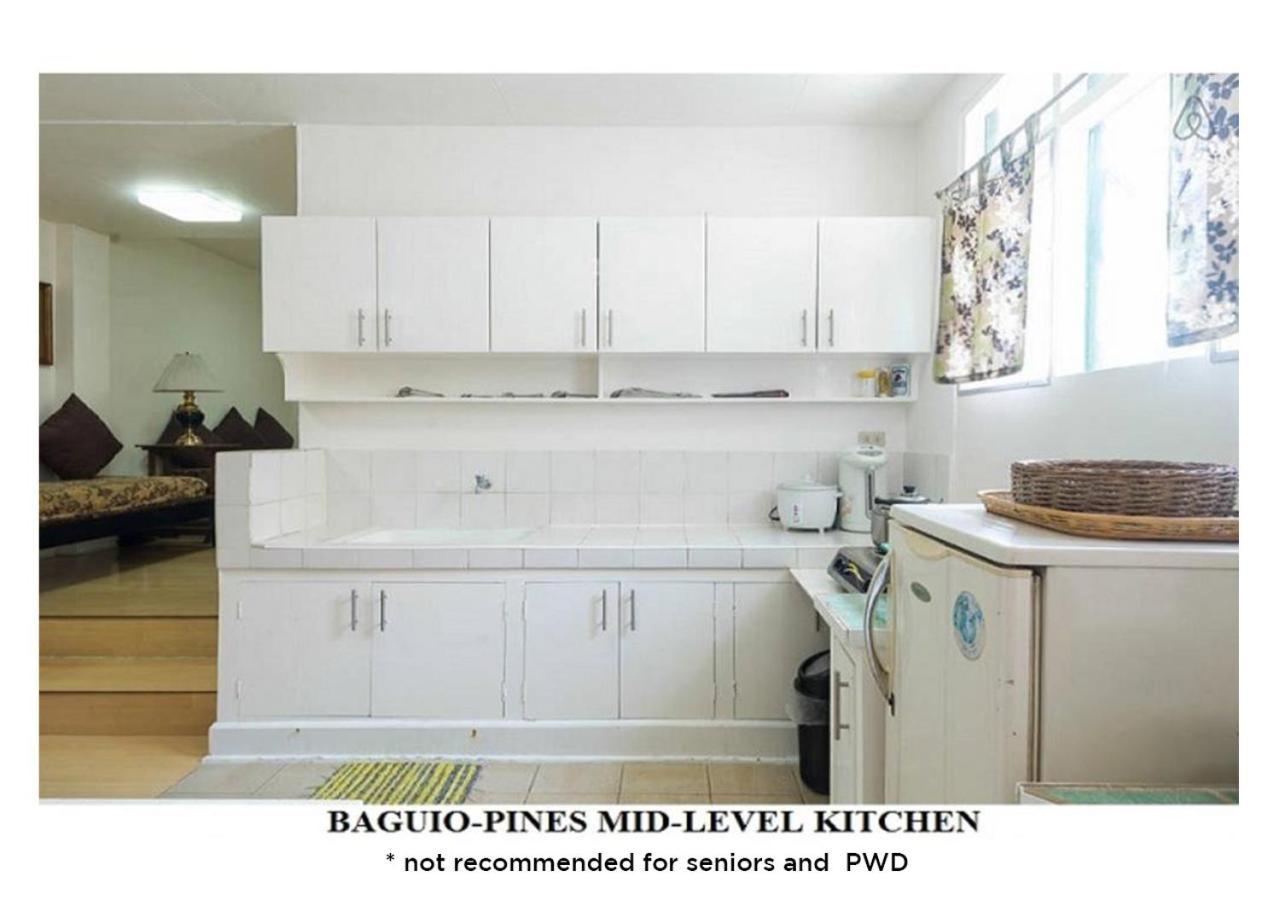Agreeable Family Baguio Suites Baguio City Bagian luar foto