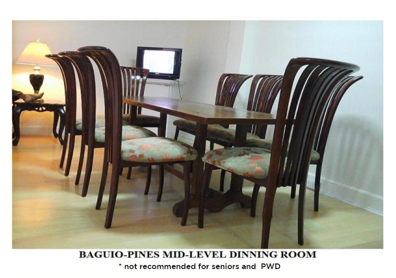 Agreeable Family Baguio Suites Baguio City Bagian luar foto