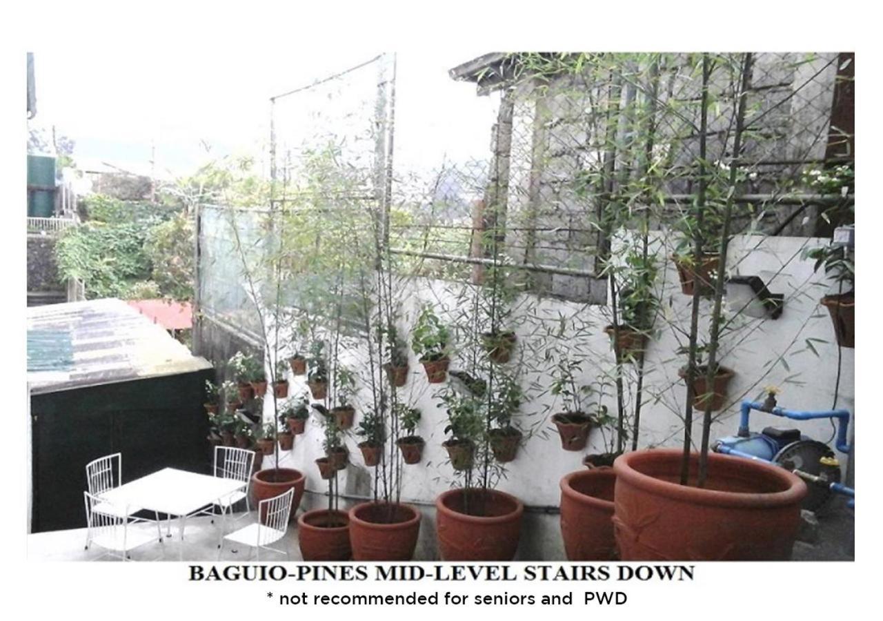 Agreeable Family Baguio Suites Baguio City Bagian luar foto