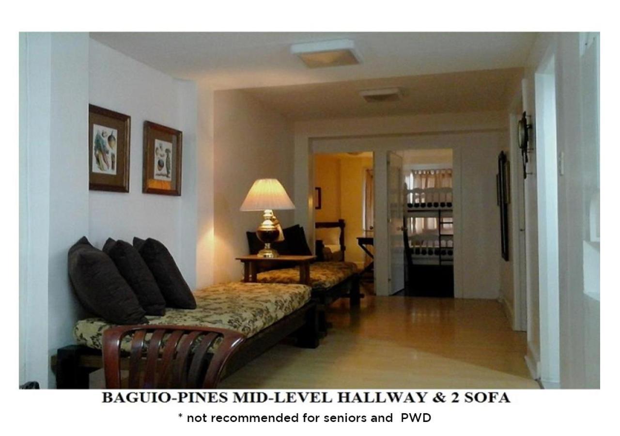 Agreeable Family Baguio Suites Baguio City Bagian luar foto