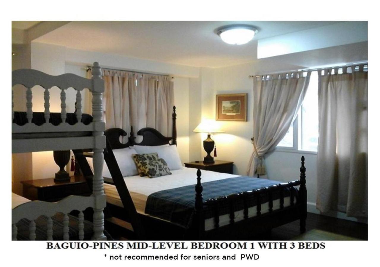 Agreeable Family Baguio Suites Baguio City Bagian luar foto
