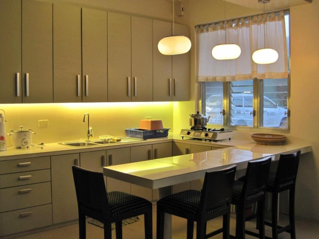 Agreeable Family Baguio Suites Baguio City Bagian luar foto