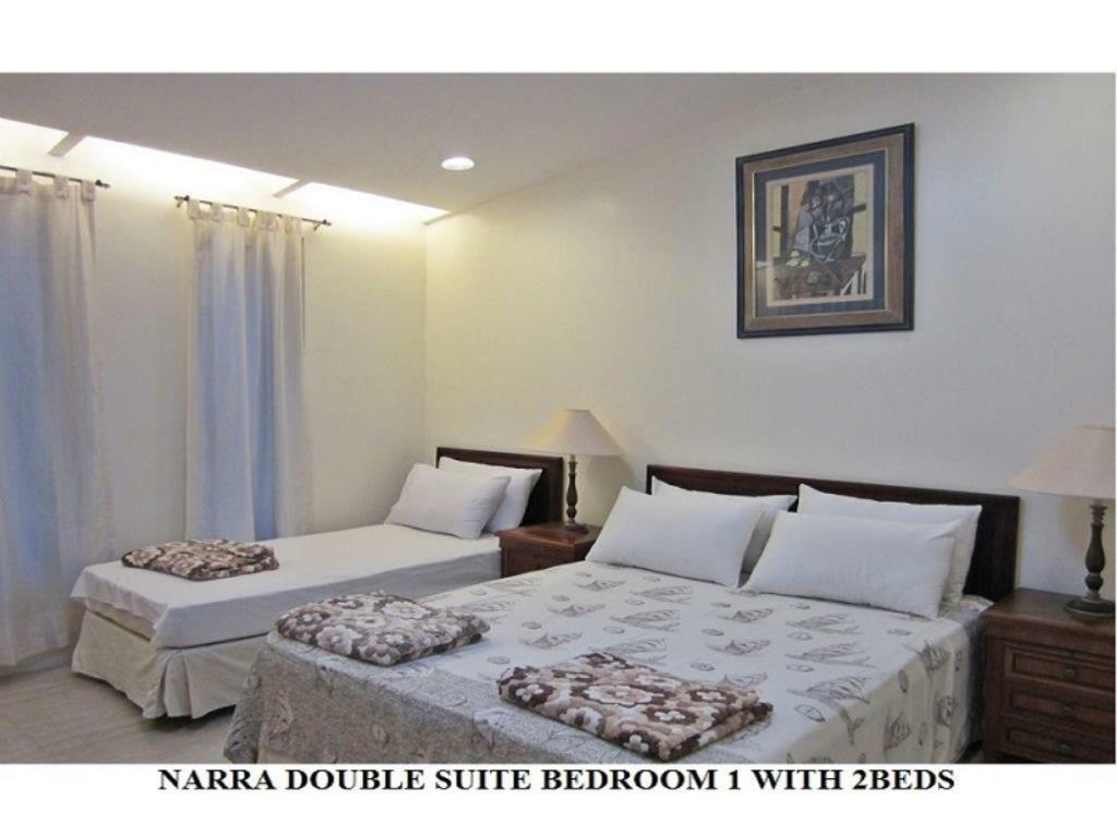 Agreeable Family Baguio Suites Baguio City Bagian luar foto