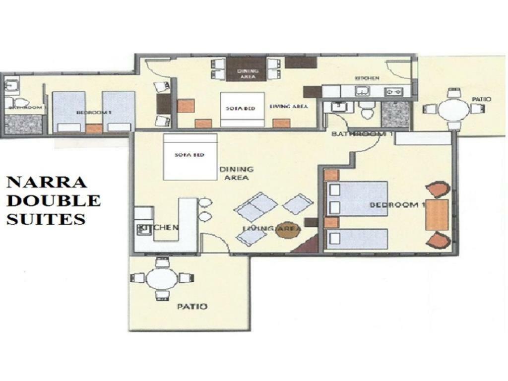 Agreeable Family Baguio Suites Baguio City Bagian luar foto